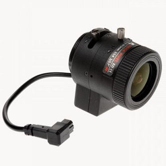 Axis Communications LENS CS 3-10.5 MM DC-IRIS 2 MP